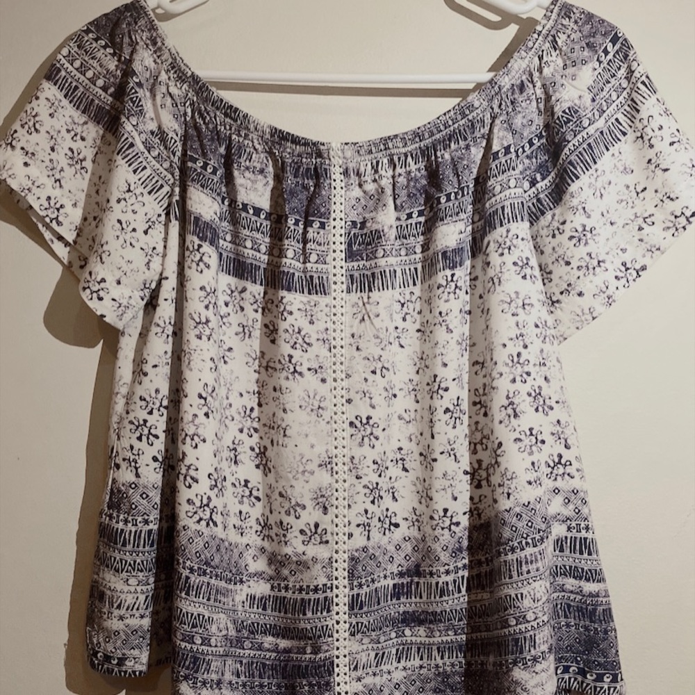 Michael Stars Blouse